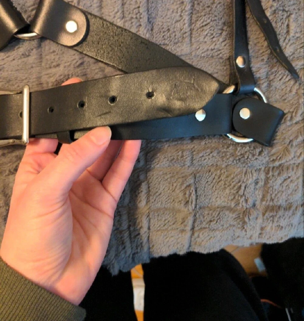 Zana Bayne Signatire Harness L